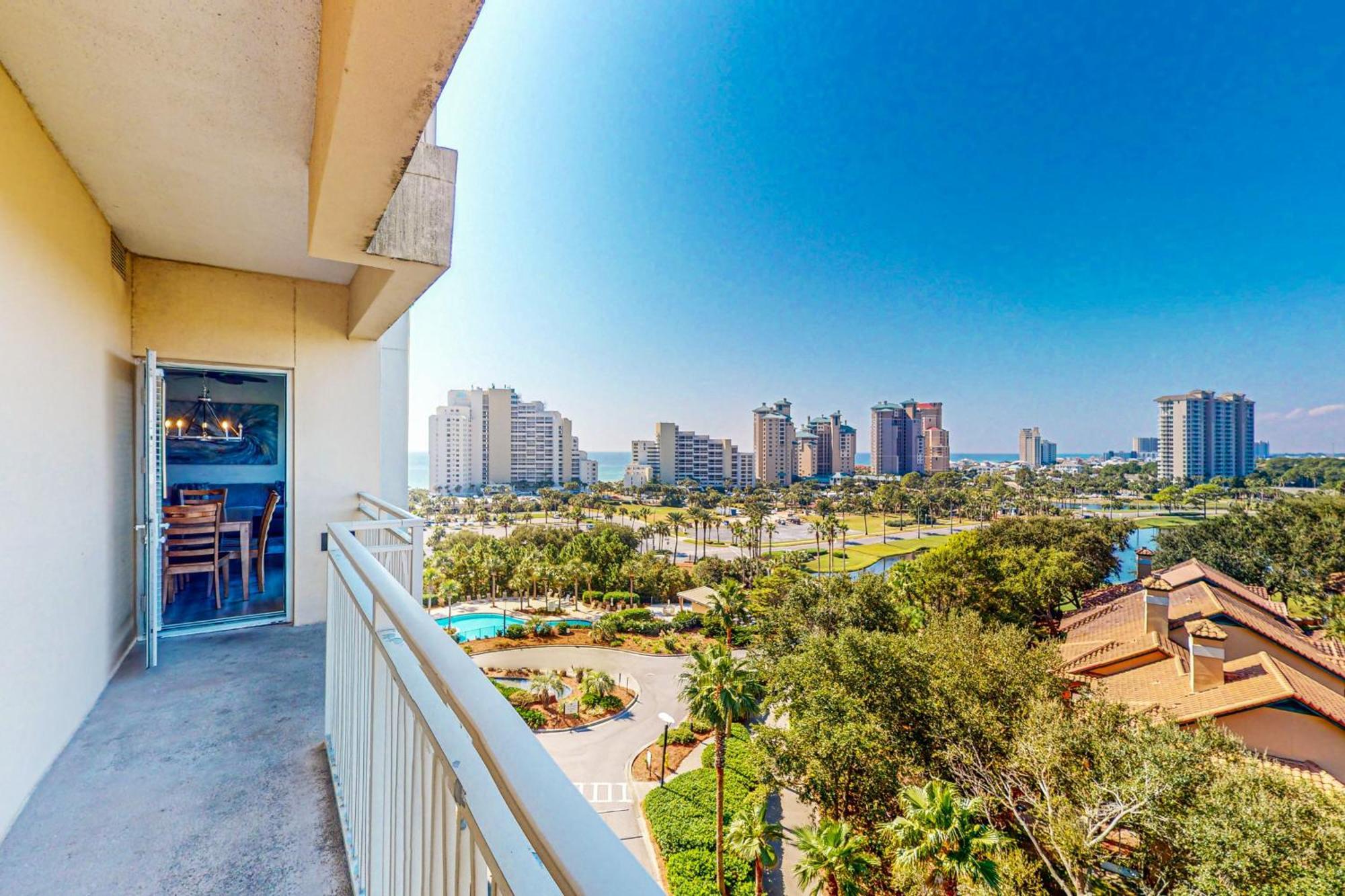 Luau Condos V Destin Quarto foto